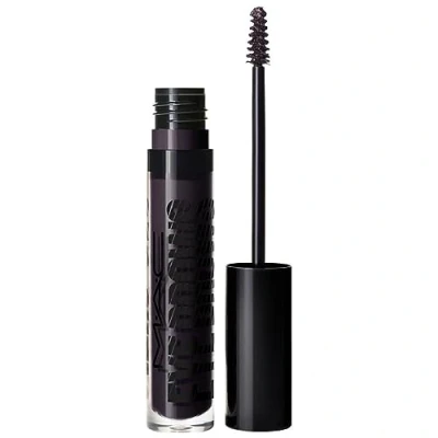 Image of Eye Brows Big Boost by M.A.C Genuine Aubergine 4.1g