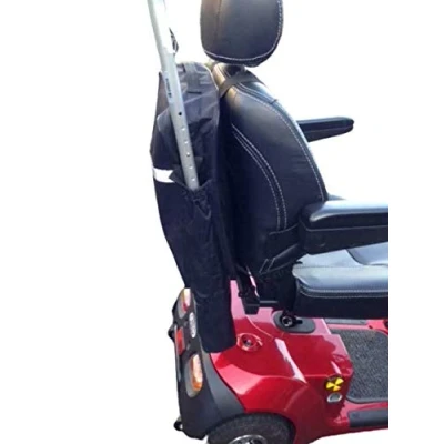 Image of High Quality Universal Pannier Bag for Wheelchair and Mobility Scooter