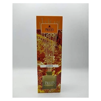 Image of Prices Fragrance Collection Amber Reed Diffuser