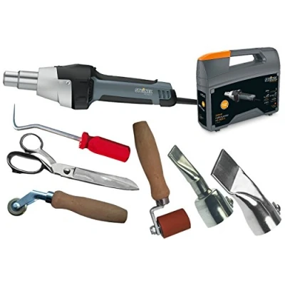 Image of Hilltop Steinel HG 2420 E Roofing Kit 240V with Case