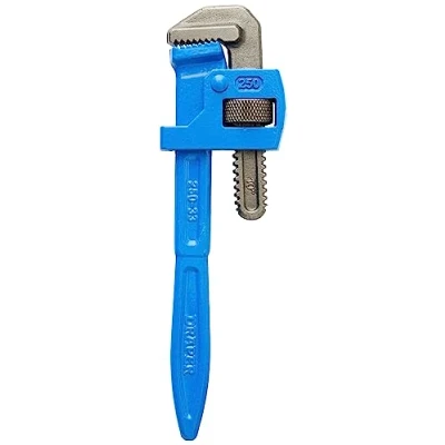 Image of Draper Stillson Pattern Pipe Wrench, 250mm