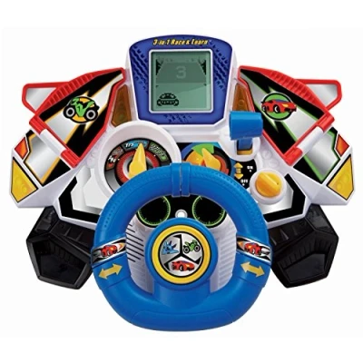 Image of VTech 3 in 1 Race and Learn Toy