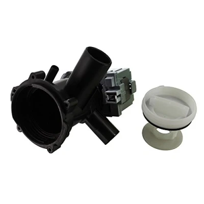 Image of Europart Non Original Bosch Drain Pump Base and Filter Housing Assembly Fits &#039;Maxx&#039; WFB/WFC/WFD/WFL/WFO/WFR/WVF Series