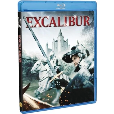 Image of Excalibur (Blu Ray) (Import) (2011) Nicol Williamson; Helen Mirren; Paul Geo