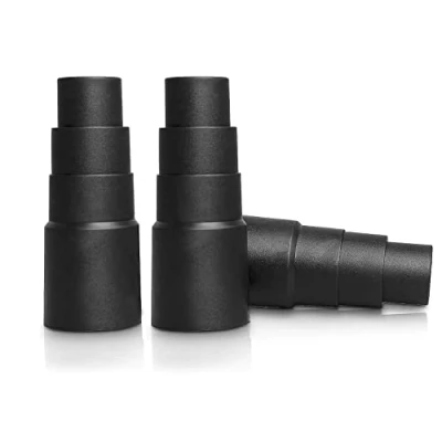 Image of 3 Pcs Universal Vacuum Adapter,Vacuum Clearner Adapter for Power Tools,Sander Dust Extraction Hose Adaptor Makita Random Orbital Sander, Jigsaw, Circular Saw Reducer (26.5mm,32.5mm,34.5mm,40.5mm)