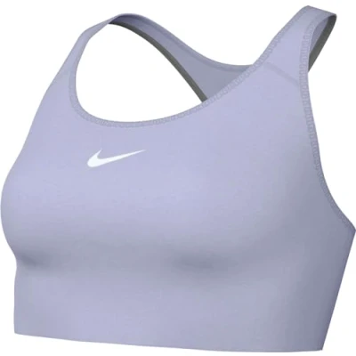Image of NIKE Women&#039;s Dri fit Swoosh 1pp T Shirt, Oxygen, M