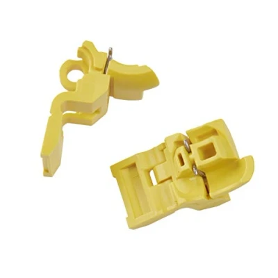 Image of Schneider Electric, SEPLRCBO, LoadCentre KQ, Padlock Attachment For Rcbo, Pack Of 10