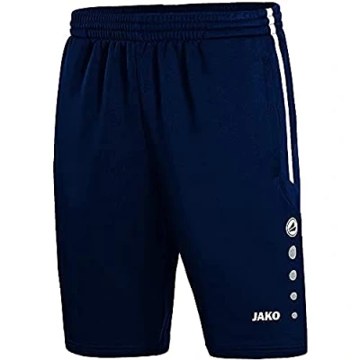 Image of Jako Trainingsshort Active Herren Hose marine weiß M