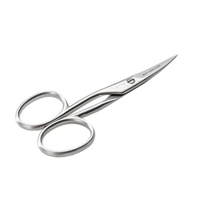 Image of REMOS Nail Scissors for Left handers Stainless Steel [INOX] 9.5cm