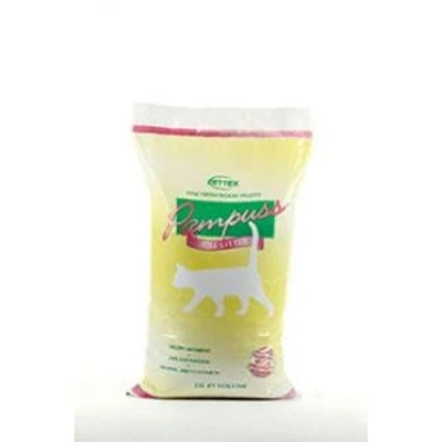 Image of Pettex Pampuss Woodbase Cat Litter, 15 Liter