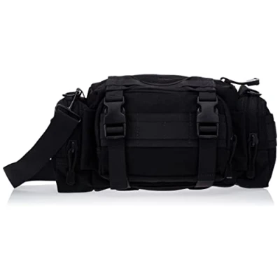 Image of Condor Deployment Bag (Black, 12 x 6 5.5 Inch)