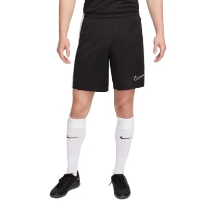 Image of Nike Performance Academy Branded Sports shorts, Men&#039;s, Size: Small, Black/white