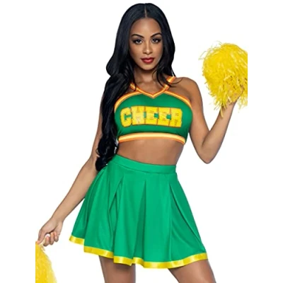 Image of Leg Avenue Womens Bring It Baddie Halloween Costume