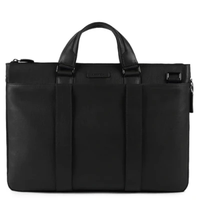 Image of Piquadro Modus Special Pilot Case 42 Centimeters Black (Nero)