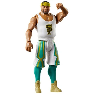 Image of WWE Angelo Dawkins Action Figure