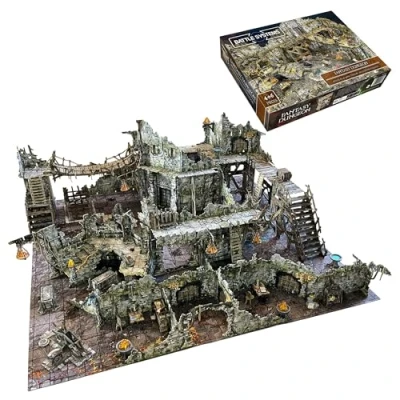 Image of Battle Systems Fantasy Dungeon Core Set