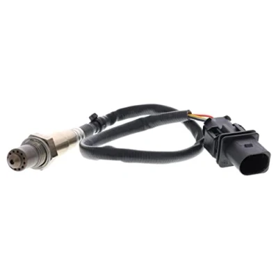 Image of 855612 Lambda sensor VEMO V40 76 0049 Thread pre greased D Shape VAUXHALL: Corsa Mk3, Astra Mk6, Mk6 Kombi, CHEVROLET: Captiva, Aveo Saloon