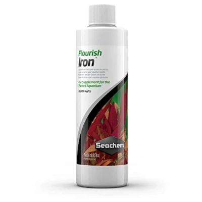 Image of Seachem Flourish Highly Concentrated Iron, 100 ml