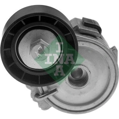 Image of 575194, 9653522980 Tensioner Lever, v ribbed belt INA 534 0255 10 60mm 25mm