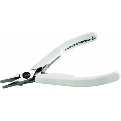 Image of Lindstrom 7490 Supreme Flat Nose Plier