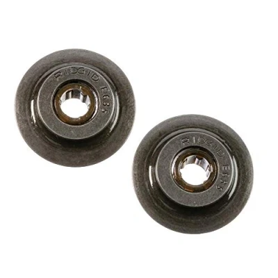 Image of RIDGID 29973 Model E635 Tubing Cutter Replacement Wheel for 35S and 65S Stainless Steel Cutters, Silver