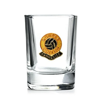 Image of Knight Football Shot Glass Dundee U