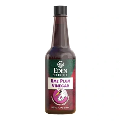 Image of Selected, Ume Plum Vinegar, 10 fl oz (296 ml)