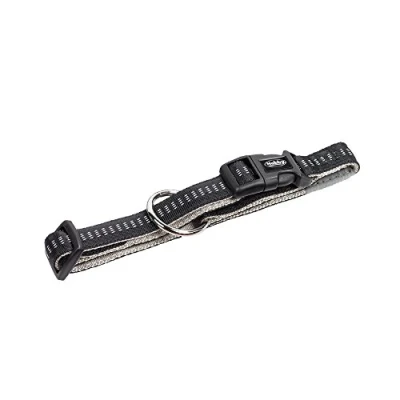 Image of Nobby Collar Soft Grip, 30 45 cm/ 20 mm, Black