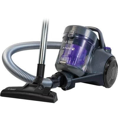 Image of Russell Hobbs ATLAS2 PET 2.5 L Cylinder vacuum Dry 700 W Bagless