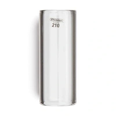 Image of Jim Dunlop SI Glass Slide Med/M