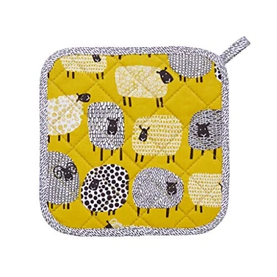 Image of Ulster Weavers Dotty Sheep Pot Mat