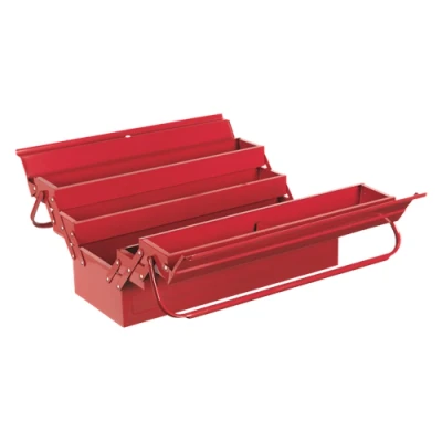 Image of Sealey Cantilever Toolbox 4 Tray 530mm