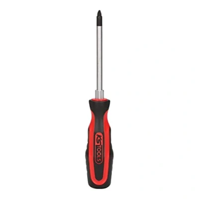 Image of KS Tools 159.1041 ERGO+ screwdriver, POZIDRIV®, PZ2
