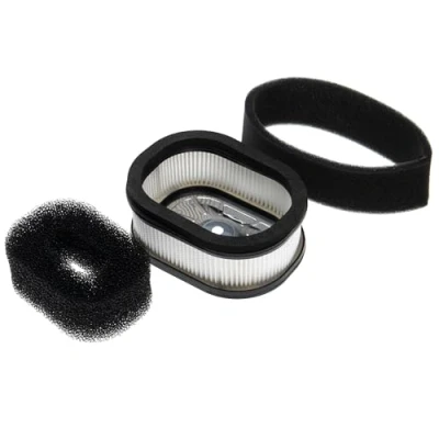 Image of vhbw filter set compatible with Robin EY15, EY20, EY28 Motor for brush cutters