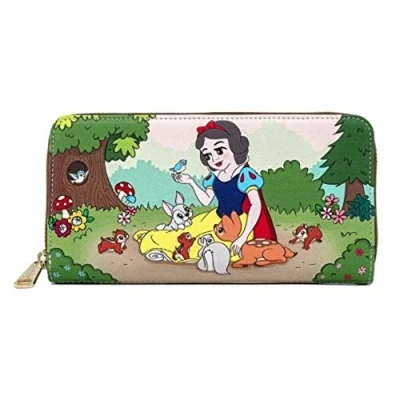 Image of Loungefly Unisex Adult Wallet, No Color, One Size