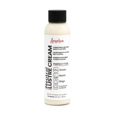 Image of Angelus Lustre Cream neutral 3oz