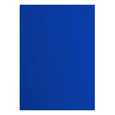 Image of Florence Cardstock Textured Coloured Card Making Supplies A4 Blue 10 Sheets Paper for Scrapbooking, Making, Die Cutting and Crafts 216 GSM Sapphire