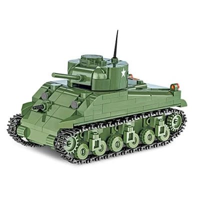 Image of COBI 2715 American Building Sets