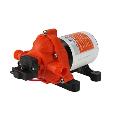 Image of Seaflo 33 Series Diaphragm Pump 12 V/24 V/220 V 3.0 GPM 45 PSI (220 Volt)