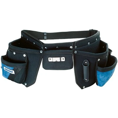 Image of Gedore Three Pouch Belt Set 1818163