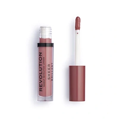 Image of Revolution Beauty London Ballerina 112 Sheer Lip