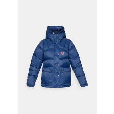 Image of Fjällräven Expedition LITE Jacket Down jacket, Women&#039;s, Size: Small, Navy