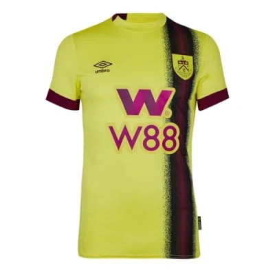 Image of Umbro Mens Burnley Shirt 2023 2024 Adults Away S