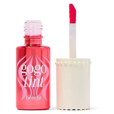Image of Benefit Gogotint Bright Cherry Tinted Lip And Cheek Stain