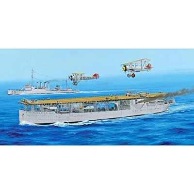 Image of Trumpeter TRU05631 USS Langley American Plastic Model kit, Various
