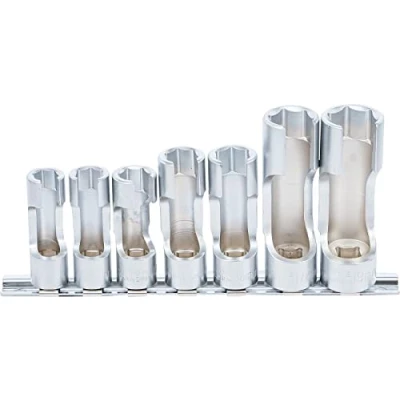 Image of BGS 1105 Special Socket Set, slotted 10 mm (3/8&quot;) Drive 19 7 pcs.