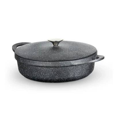 Image of Tower Precision 28cm Shallow Casserole