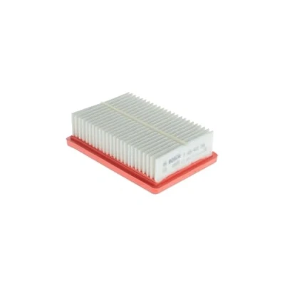 Image of MQ000138 Air Filter BOSCH F 026 400 756 55mm 140mm 206mm Insert RENAULT: Clio V Hatchback, Captur II, DACIA: Sandero III