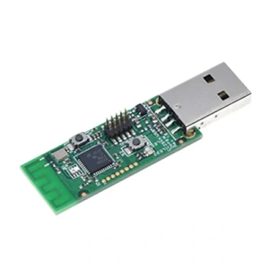 Image of Zigbee CC2531 USB Dongle for Application Zigbee2Mqtt Output 8 Connectors IO Smart Home Automation Module
