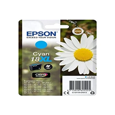 Image of EPSON Daisy Ink Cartridge for Expression Home Serie Series Cyan, Standard